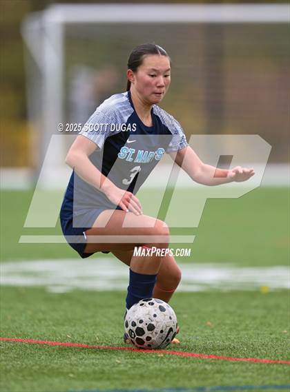 Thumbnail 3 in St. Mary's vs. St. Joseph-by-the-Sea photogallery.