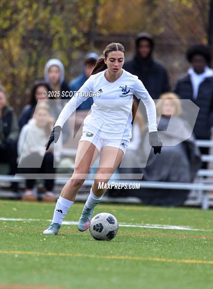 Thumbnail 3 in St. Mary's vs. St. Joseph-by-the-Sea photogallery.