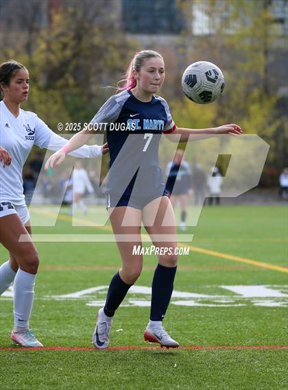 Thumbnail 3 in St. Mary's vs. St. Joseph-by-the-Sea photogallery.