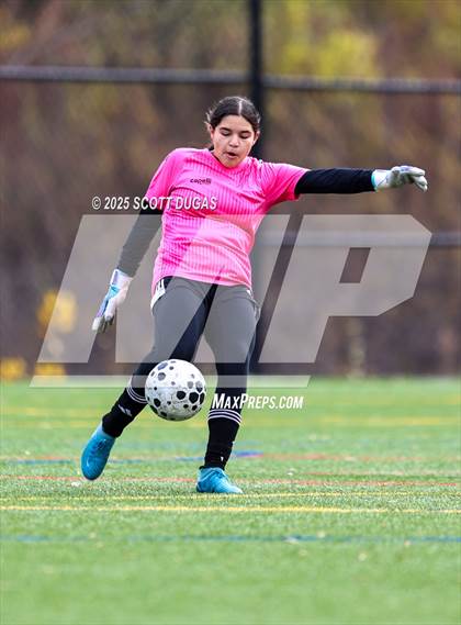 Thumbnail 1 in St. Mary's vs. St. Joseph-by-the-Sea photogallery.