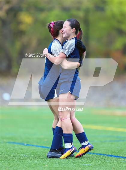 Thumbnail 1 in St. Mary's vs. St. Joseph-by-the-Sea photogallery.