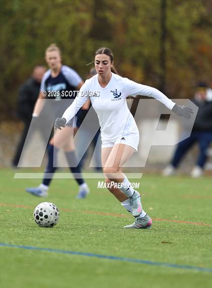 Thumbnail 2 in St. Mary's vs. St. Joseph-by-the-Sea photogallery.