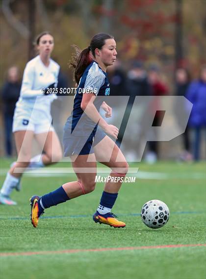 Thumbnail 2 in St. Mary's vs. St. Joseph-by-the-Sea photogallery.