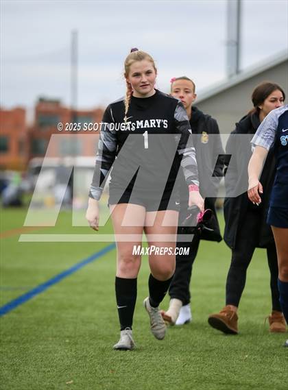 Thumbnail 1 in St. Mary's vs. St. Joseph-by-the-Sea photogallery.