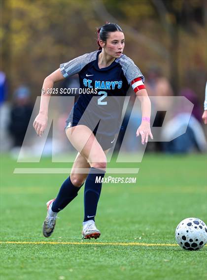 Thumbnail 2 in St. Mary's vs. St. Joseph-by-the-Sea photogallery.