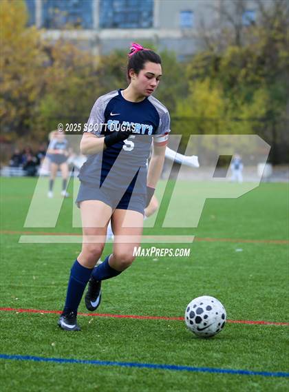 Thumbnail 3 in St. Mary's vs. St. Joseph-by-the-Sea photogallery.