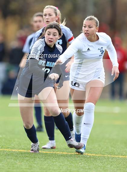 Thumbnail 2 in St. Mary's vs. St. Joseph-by-the-Sea photogallery.