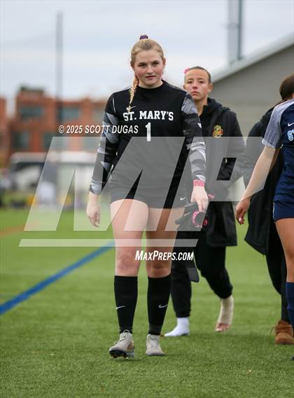 Thumbnail 3 in St. Mary's vs. St. Joseph-by-the-Sea photogallery.