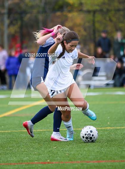 Thumbnail 3 in St. Mary's vs. St. Joseph-by-the-Sea photogallery.