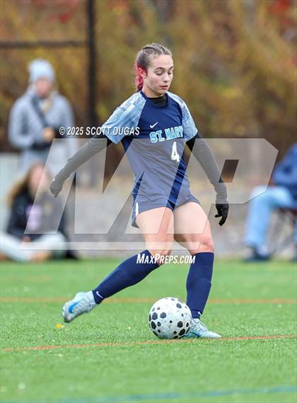 Thumbnail 1 in St. Mary's vs. St. Joseph-by-the-Sea photogallery.