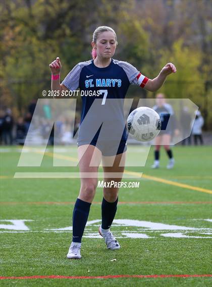 Thumbnail 2 in St. Mary's vs. St. Joseph-by-the-Sea photogallery.