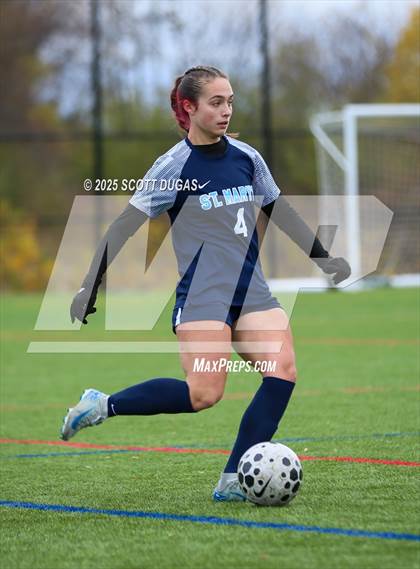 Thumbnail 2 in St. Mary's vs. St. Joseph-by-the-Sea photogallery.