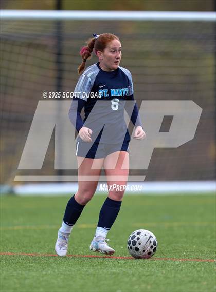 Thumbnail 2 in St. Mary's vs. St. Joseph-by-the-Sea photogallery.