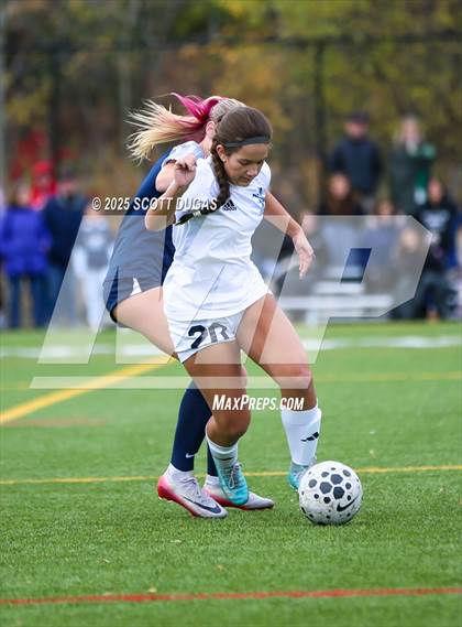 Thumbnail 1 in St. Mary's vs. St. Joseph-by-the-Sea photogallery.