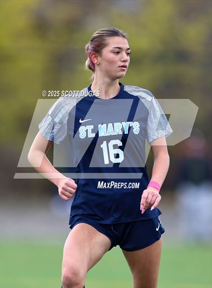 Thumbnail 1 in St. Mary's vs. St. Joseph-by-the-Sea photogallery.