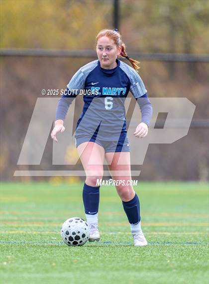 Thumbnail 1 in St. Mary's vs. St. Joseph-by-the-Sea photogallery.