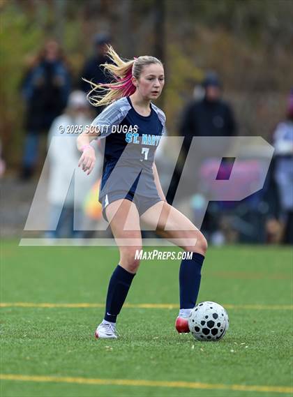 Thumbnail 2 in St. Mary's vs. St. Joseph-by-the-Sea photogallery.