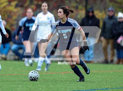 Thumbnail 2 in St. Mary's vs. St. Joseph-by-the-Sea photogallery.