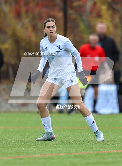 Thumbnail 2 in St. Mary's vs. St. Joseph-by-the-Sea photogallery.