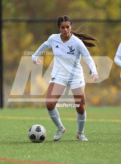 Thumbnail 1 in St. Mary's vs. St. Joseph-by-the-Sea photogallery.