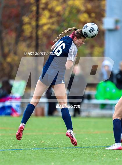 Thumbnail 2 in St. Mary's vs. St. Joseph-by-the-Sea photogallery.