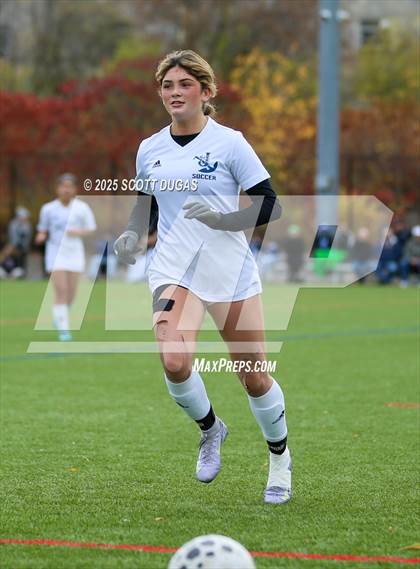 Thumbnail 3 in St. Mary's vs. St. Joseph-by-the-Sea photogallery.