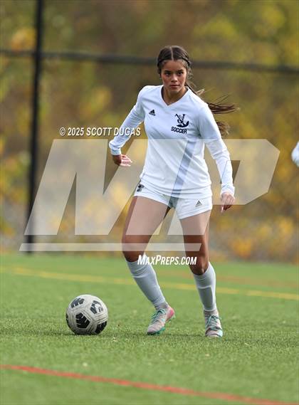 Thumbnail 2 in St. Mary's vs. St. Joseph-by-the-Sea photogallery.