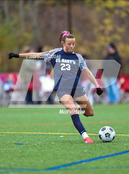 Thumbnail 1 in St. Mary's vs. St. Joseph-by-the-Sea photogallery.