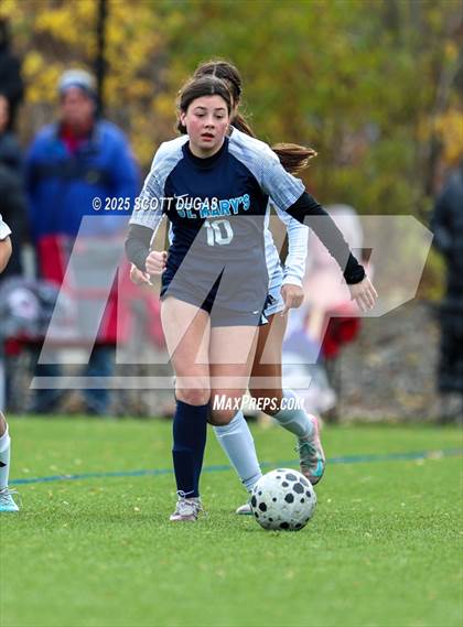 Thumbnail 1 in St. Mary's vs. St. Joseph-by-the-Sea photogallery.