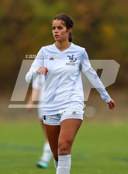 Thumbnail 2 in St. Mary's vs. St. Joseph-by-the-Sea photogallery.