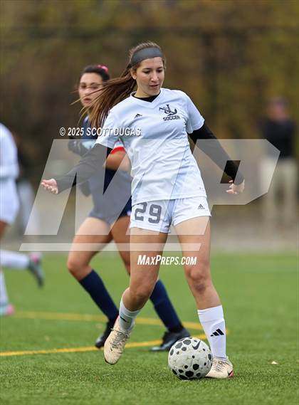 Thumbnail 3 in St. Mary's vs. St. Joseph-by-the-Sea photogallery.