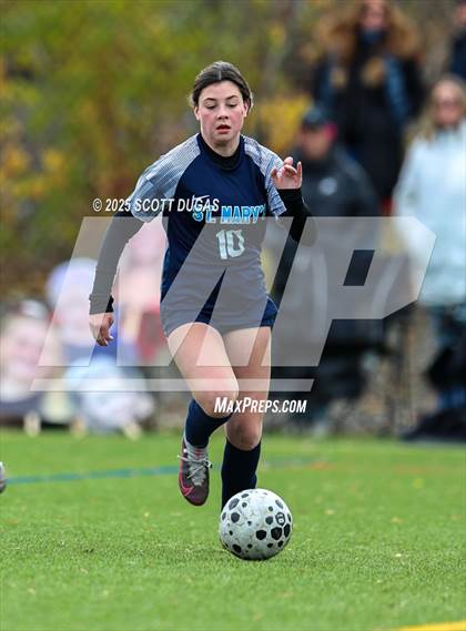 Thumbnail 2 in St. Mary's vs. St. Joseph-by-the-Sea photogallery.