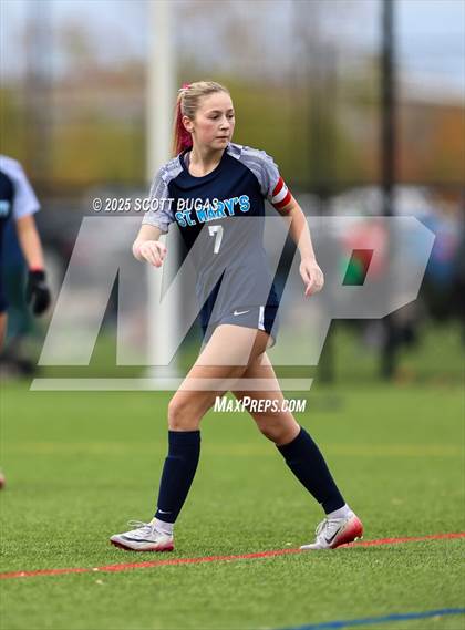 Thumbnail 3 in St. Mary's vs. St. Joseph-by-the-Sea photogallery.