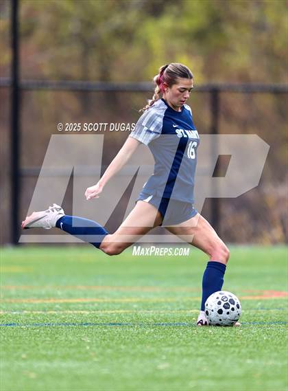 Thumbnail 3 in St. Mary's vs. St. Joseph-by-the-Sea photogallery.