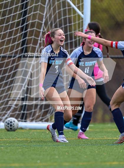 Thumbnail 1 in St. Mary's vs. St. Joseph-by-the-Sea photogallery.