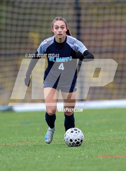 Thumbnail 1 in St. Mary's vs. St. Joseph-by-the-Sea photogallery.