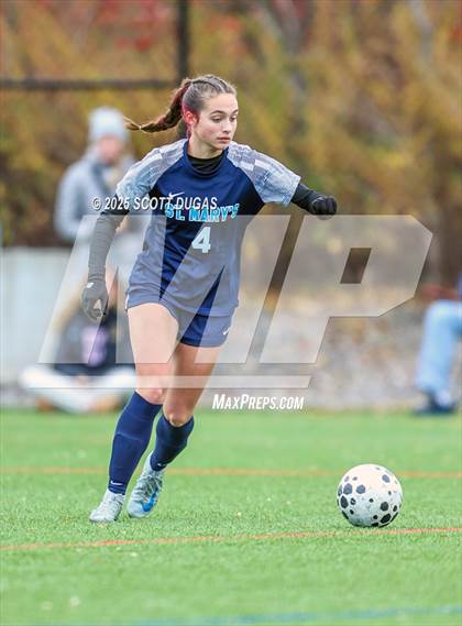 Thumbnail 3 in St. Mary's vs. St. Joseph-by-the-Sea photogallery.