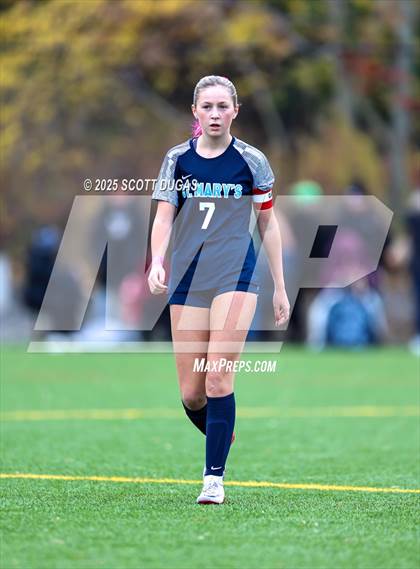 Thumbnail 1 in St. Mary's vs. St. Joseph-by-the-Sea photogallery.