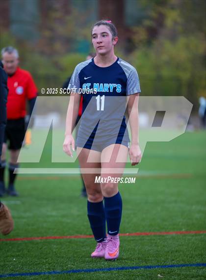 Thumbnail 2 in St. Mary's vs. St. Joseph-by-the-Sea photogallery.