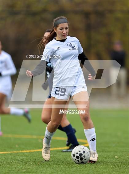 Thumbnail 2 in St. Mary's vs. St. Joseph-by-the-Sea photogallery.