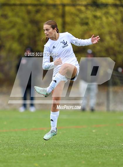 Thumbnail 1 in St. Mary's vs. St. Joseph-by-the-Sea photogallery.