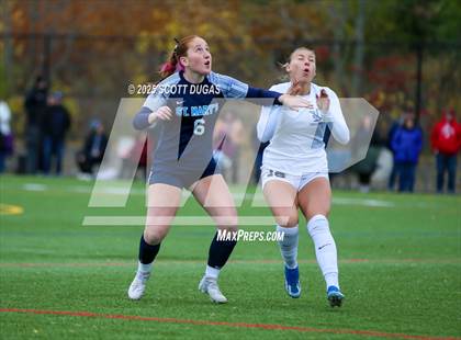 Thumbnail 1 in St. Mary's vs. St. Joseph-by-the-Sea photogallery.