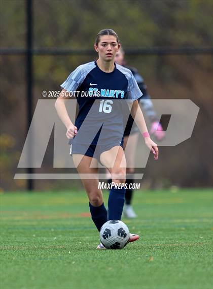 Thumbnail 1 in St. Mary's vs. St. Joseph-by-the-Sea photogallery.