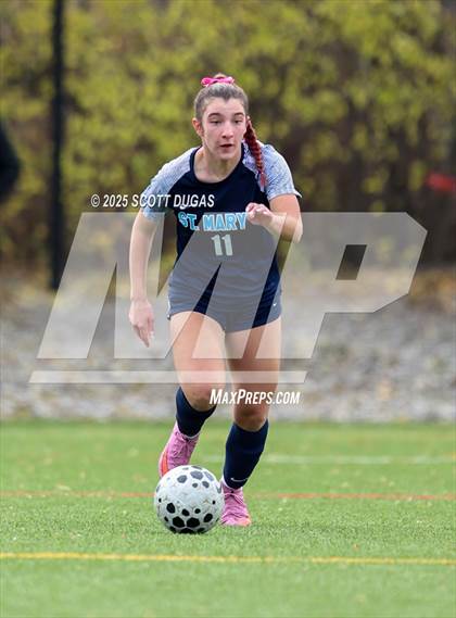 Thumbnail 3 in St. Mary's vs. St. Joseph-by-the-Sea photogallery.