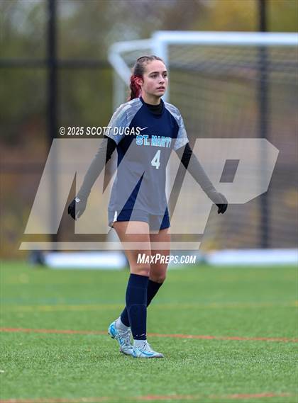 Thumbnail 2 in St. Mary's vs. St. Joseph-by-the-Sea photogallery.