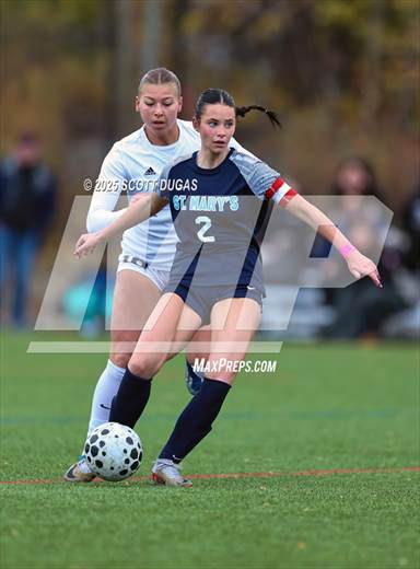 St. Mary's vs. St. Joseph-by-the-Sea