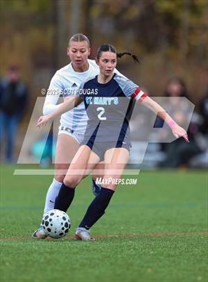 St. Mary's vs. St. Joseph-by-the-Sea