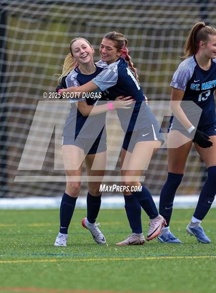 Thumbnail 1 in St. Mary's vs. St. Joseph-by-the-Sea photogallery.