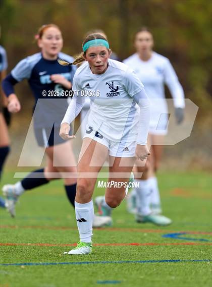 Thumbnail 3 in St. Mary's vs. St. Joseph-by-the-Sea photogallery.