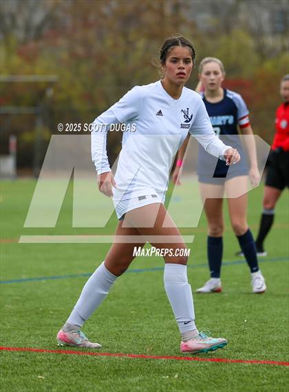 Thumbnail 1 in St. Mary's vs. St. Joseph-by-the-Sea photogallery.